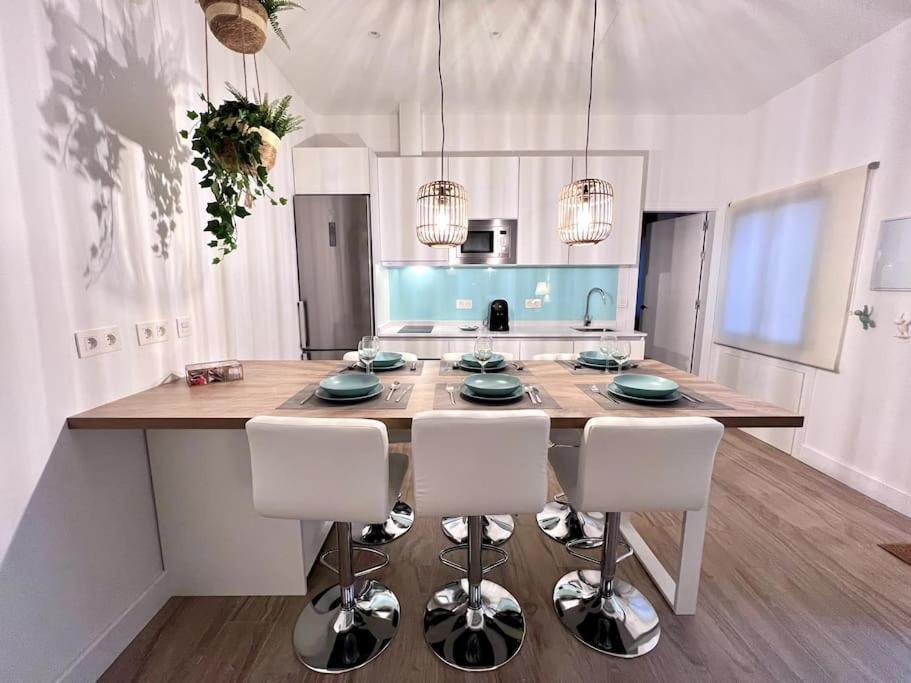 Апартаменты Auxiliadora Luxury Севилья Экстерьер фото